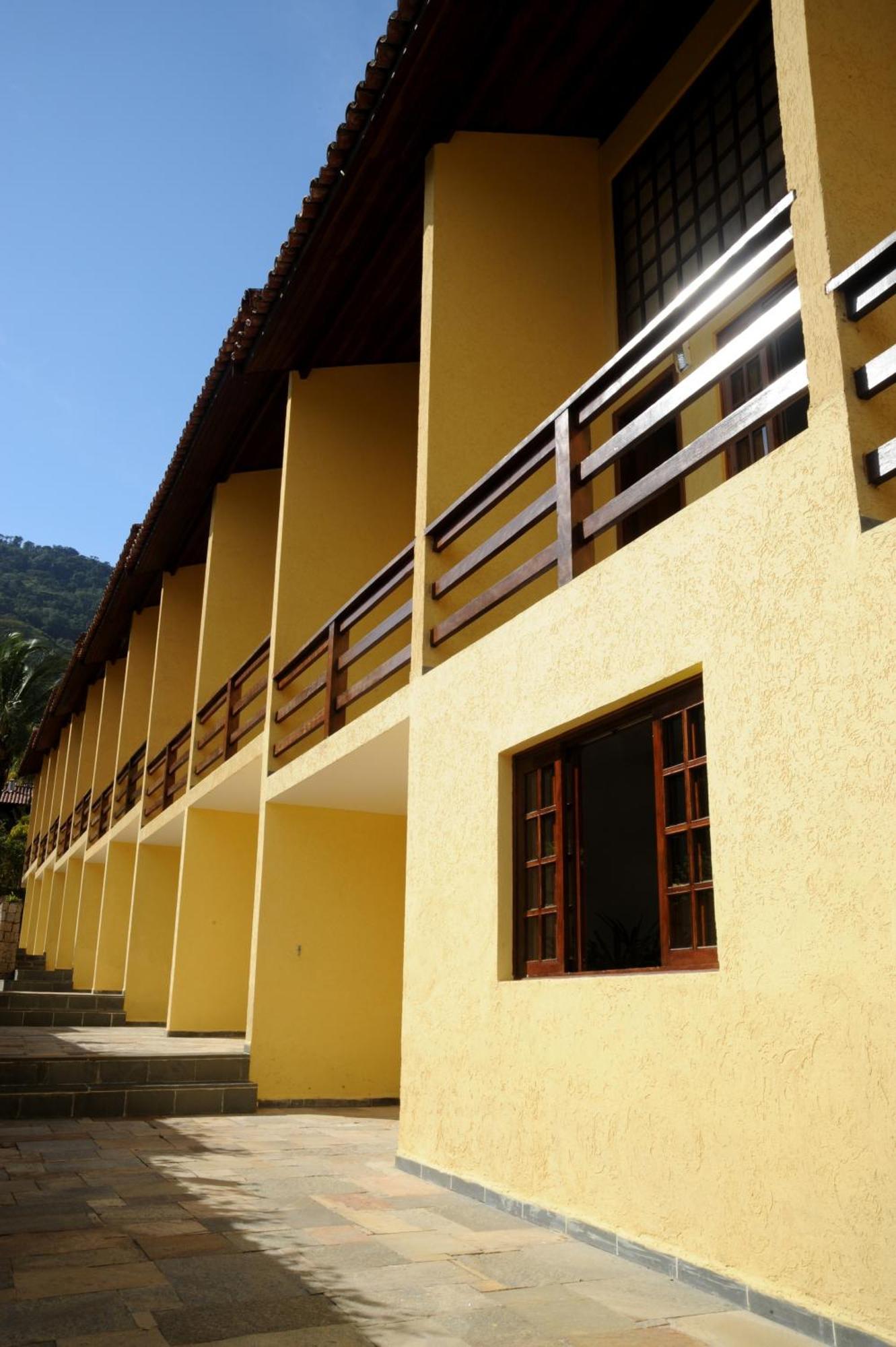 Hotel Da Ilha Ilhabela Exterior photo