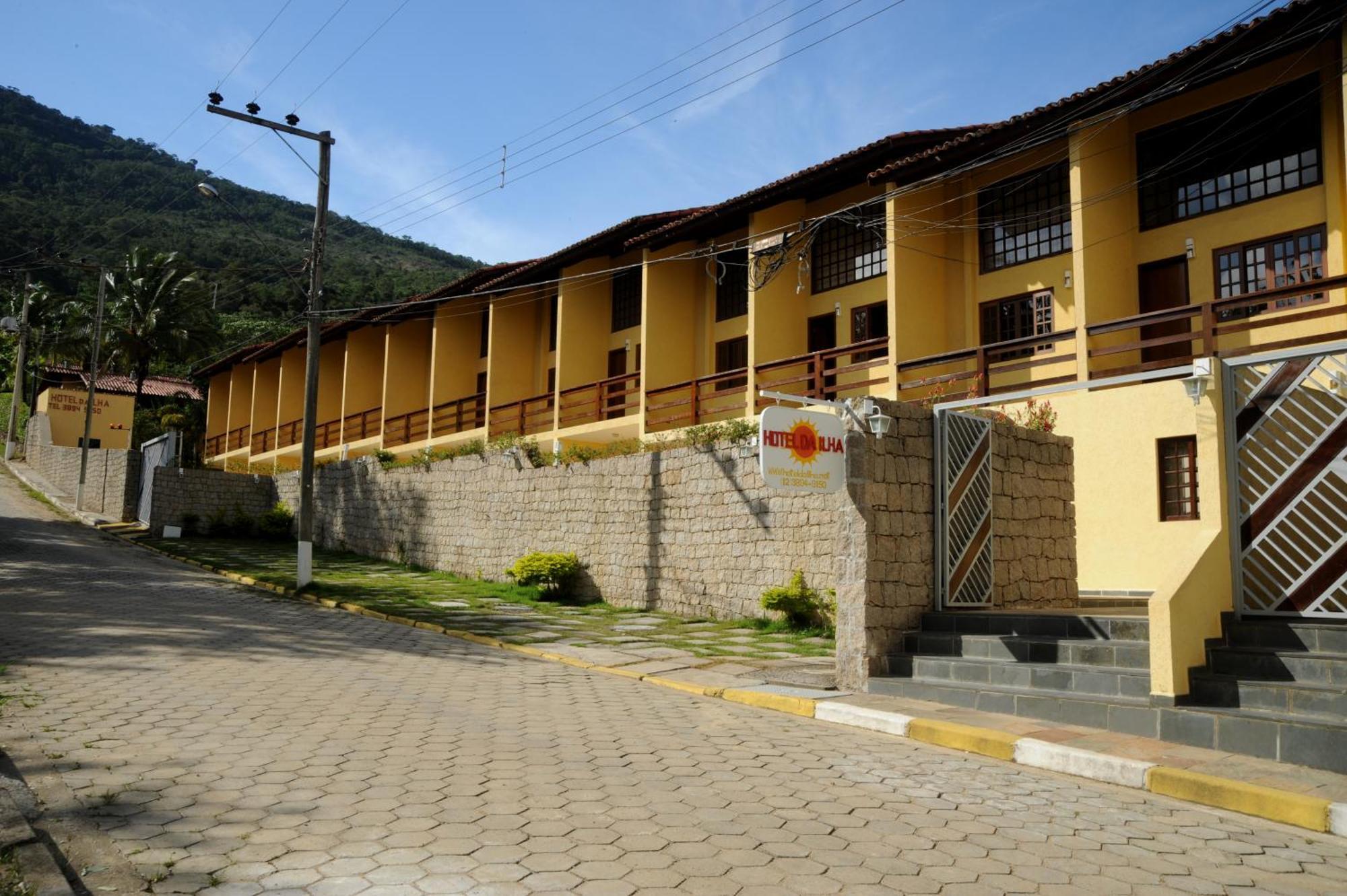 Hotel Da Ilha Ilhabela Exterior photo
